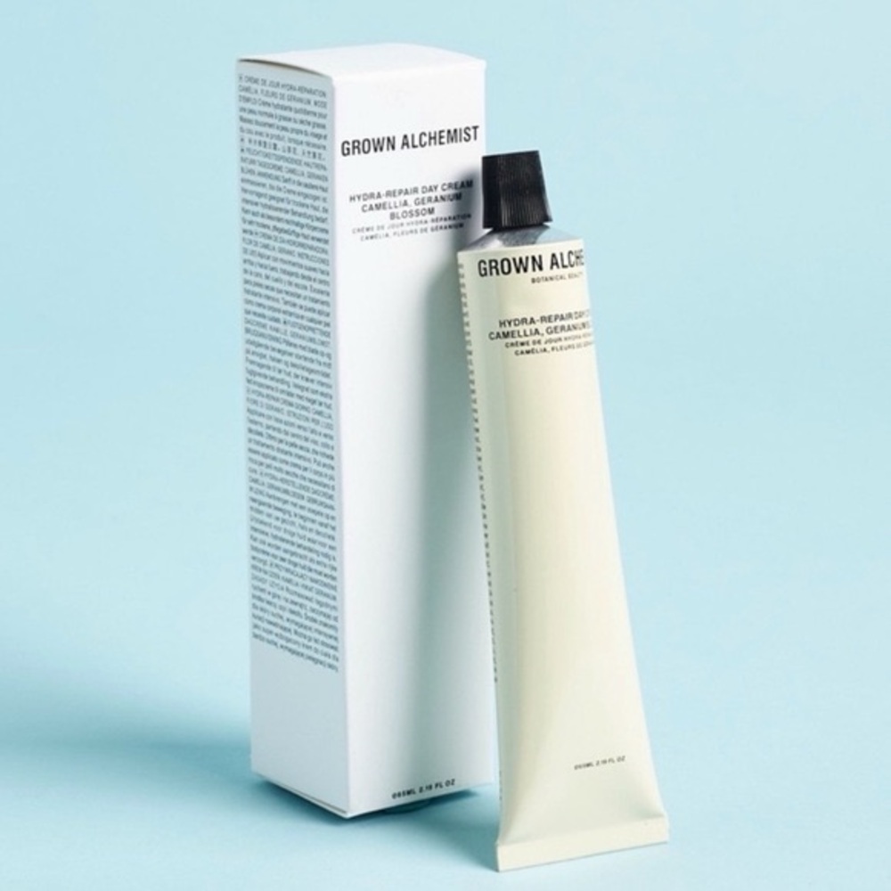 BRAND NEW - Grown Alchemist Hydra-Restore Day Cream (65mL)